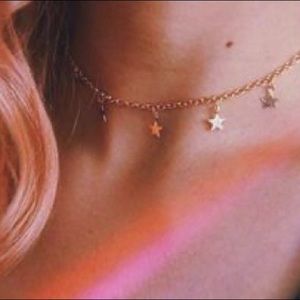 ✨Star Necklace